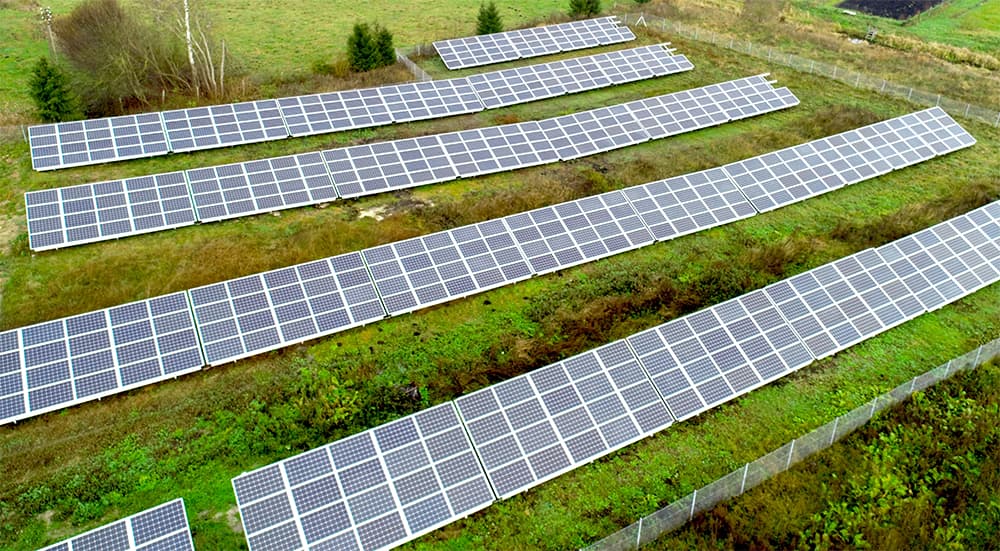 UAB Medarvitas saulės elektrinės projektas