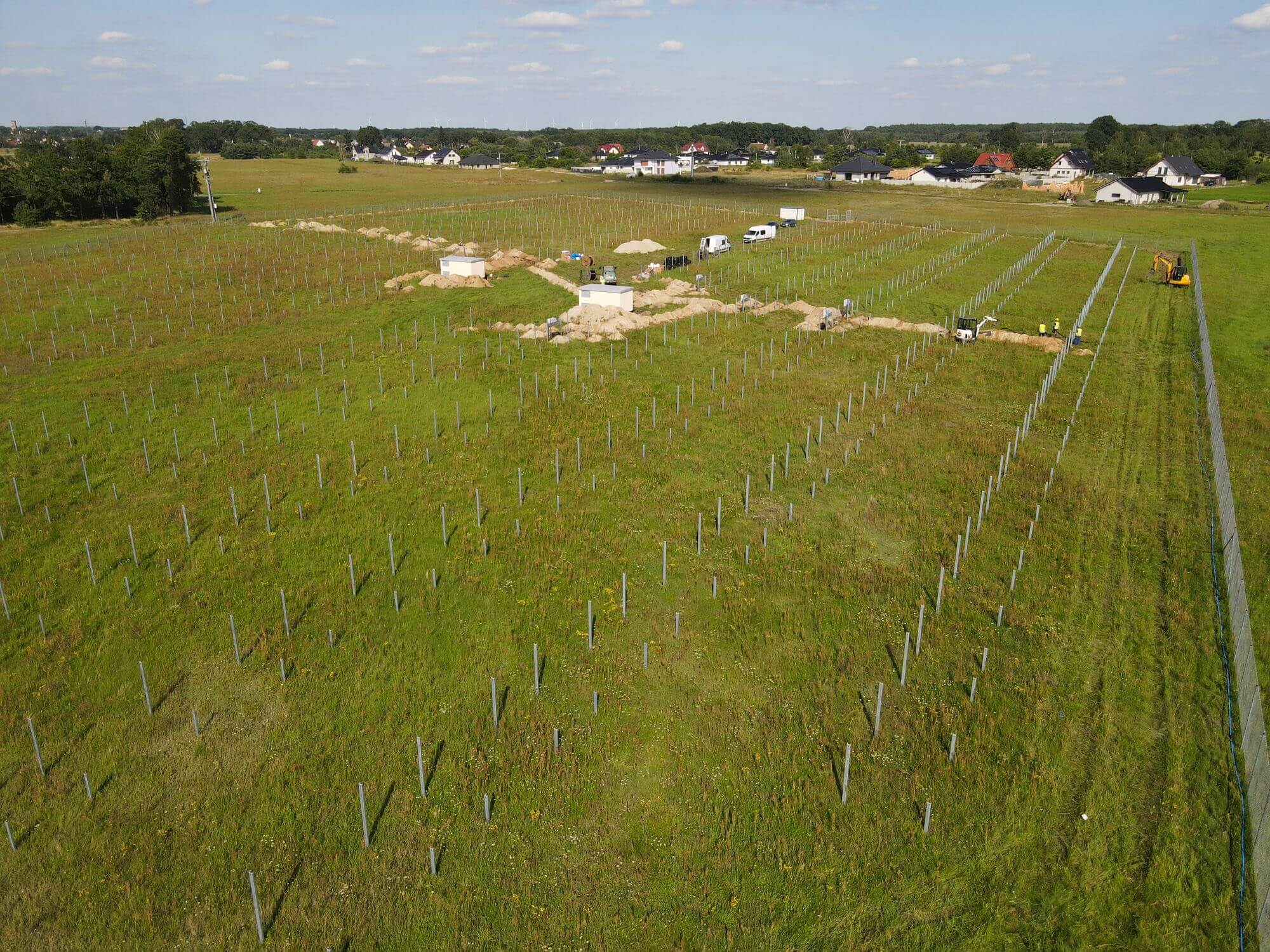 Nowa Kopernia Eternia Solar is implementing 2 MW solar power project