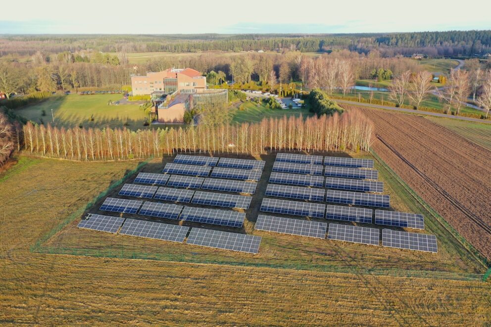 „Eternia Solar“ – saulės energetikos lyderiai - Eternia Solar is a ...